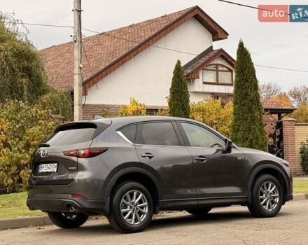 Мазда СХ-5 2023 в Киеве на Automoto.ua Серый Мазда СХ-5, объемом двигателя 2.49 л и пробегом 19 тыс. км за 22900 $, фото 12 на Automoto.ua