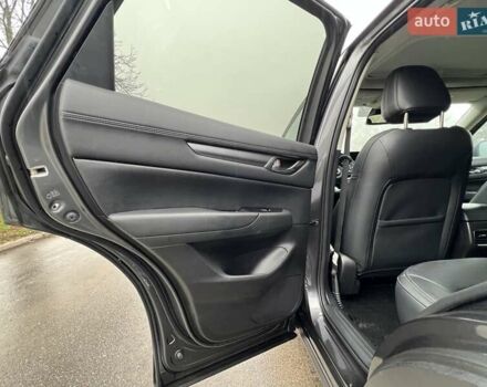 Серый Мазда СХ-5, объемом двигателя 2.49 л и пробегом 30 тыс. км за 23200 $, фото 25 на Automoto.ua