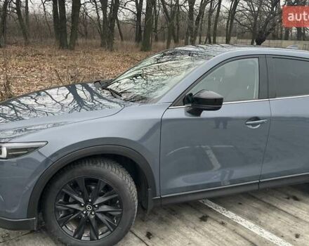 Серый Мазда СХ-5, объемом двигателя 2 л и пробегом 43 тыс. км за 32000 $, фото 14 на Automoto.ua