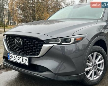 Серый Мазда СХ-5, объемом двигателя 2.49 л и пробегом 30 тыс. км за 23200 $, фото 2 на Automoto.ua