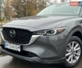 Серый Мазда СХ-5, объемом двигателя 2.49 л и пробегом 30 тыс. км за 23200 $, фото 2 на Automoto.ua