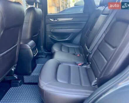 Сірий Мазда СХ-5, об'ємом двигуна 2.49 л та пробігом 23 тис. км за 33000 $, фото 11 на Automoto.ua