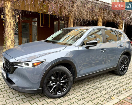 Серый Мазда СХ-5, объемом двигателя 2.49 л и пробегом 11 тыс. км за 26888 $, фото 3 на Automoto.ua