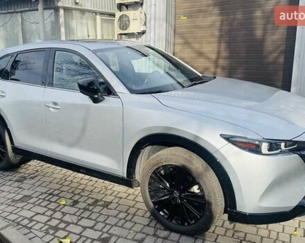 Сірий Мазда СХ-5, об'ємом двигуна 2.49 л та пробігом 38 тис. км за 26500 $, фото 3 на Automoto.ua