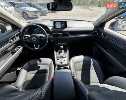 Серый Мазда СХ-5, объемом двигателя 2.49 л и пробегом 40 тыс. км за 32500 $, фото 11 на Automoto.ua