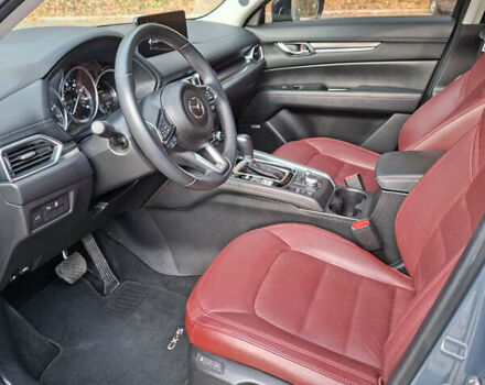 Сірий Мазда СХ-5, об'ємом двигуна 2.5 л та пробігом 38 тис. км за 23800 $, фото 37 на Automoto.ua