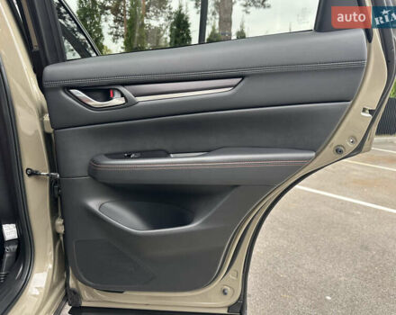 Сірий Мазда СХ-5, об'ємом двигуна 2.5 л та пробігом 23 тис. км за 30900 $, фото 56 на Automoto.ua