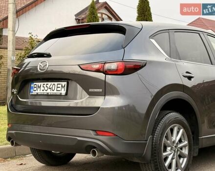 Мазда СХ-5 2023 в Киеве на Automoto.ua Серый Мазда СХ-5, объемом двигателя 2.49 л и пробегом 19 тыс. км за 22900 $, фото 13 на Automoto.ua