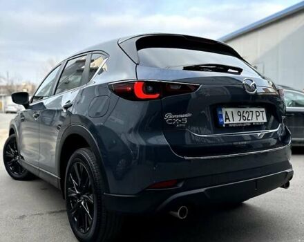Сірий Мазда СХ-5, об'ємом двигуна 2.49 л та пробігом 11 тис. км за 26500 $, фото 8 на Automoto.ua