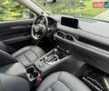 Серый Мазда СХ-5, объемом двигателя 2.5 л и пробегом 17 тыс. км за 25300 $, фото 13 на Automoto.ua