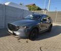 Серый Мазда СХ-5, объемом двигателя 2.5 л и пробегом 45 тыс. км за 25900 $, фото 1 на Automoto.ua