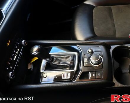 Сірий Мазда СХ-5, об'ємом двигуна 2.5 л та пробігом 33 тис. км за 23999 $, фото 10 на Automoto.ua