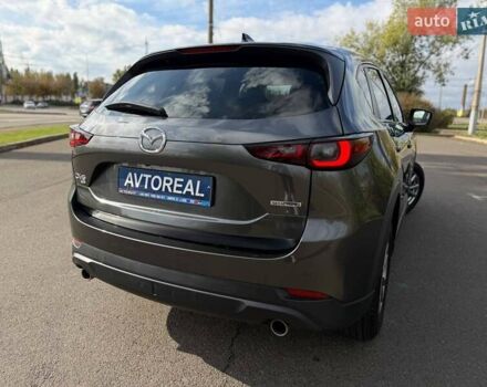 Серый Мазда СХ-5, объемом двигателя 2.49 л и пробегом 15 тыс. км за 27000 $, фото 25 на Automoto.ua