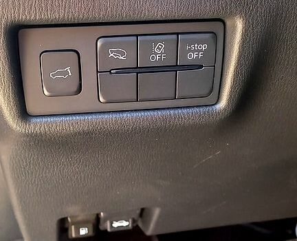 Серый Мазда СХ-5, объемом двигателя 2.5 л и пробегом 15 тыс. км за 27500 $, фото 7 на Automoto.ua