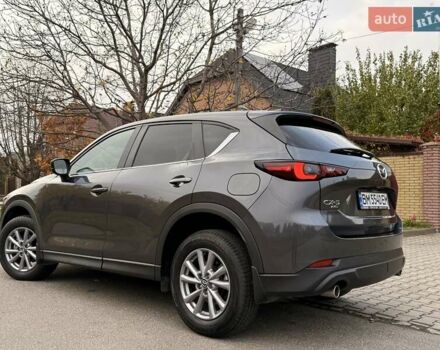 Мазда СХ-5 2023 в Киеве на Automoto.ua Серый Мазда СХ-5, объемом двигателя 2.49 л и пробегом 19 тыс. км за 22900 $, фото 11 на Automoto.ua