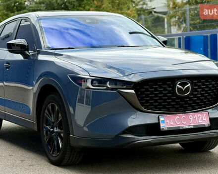 Сірий Мазда СХ-5, об'ємом двигуна 2.5 л та пробігом 20 тис. км за 26800 $, фото 19 на Automoto.ua