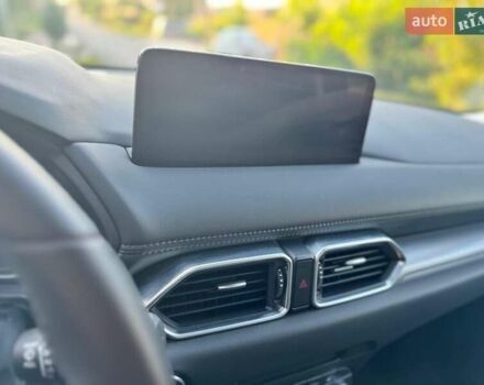 Сірий Мазда СХ-5, об'ємом двигуна 2.49 л та пробігом 32 тис. км за 26000 $, фото 11 на Automoto.ua