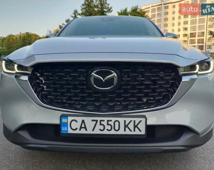 Серый Мазда СХ-5, объемом двигателя 2.49 л и пробегом 50 тыс. км за 25200 $, фото 21 на Automoto.ua