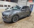 Серый Мазда СХ-5, объемом двигателя 2.49 л и пробегом 85 тыс. км за 7000 $, фото 1 на Automoto.ua