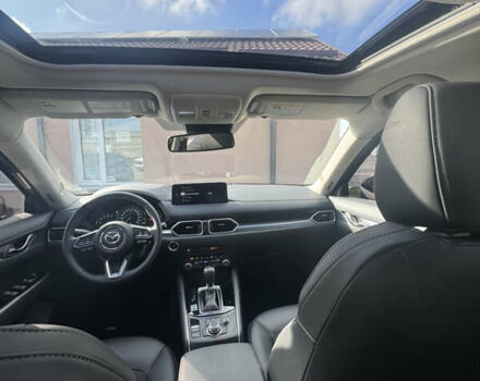 Сірий Мазда СХ-5, об'ємом двигуна 2.5 л та пробігом 27 тис. км за 26500 $, фото 18 на Automoto.ua