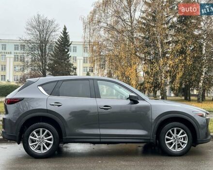 Серый Мазда СХ-5, объемом двигателя 2.49 л и пробегом 30 тыс. км за 23200 $, фото 9 на Automoto.ua