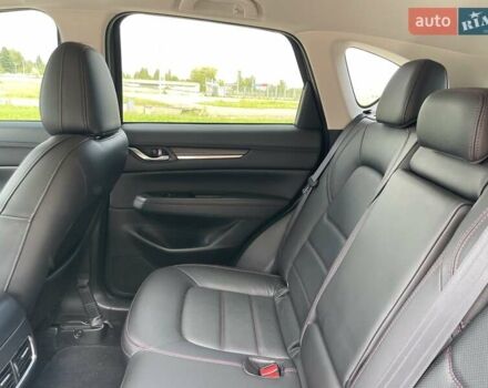 Сірий Мазда СХ-5, об'ємом двигуна 2.49 л та пробігом 39 тис. км за 28700 $, фото 12 на Automoto.ua