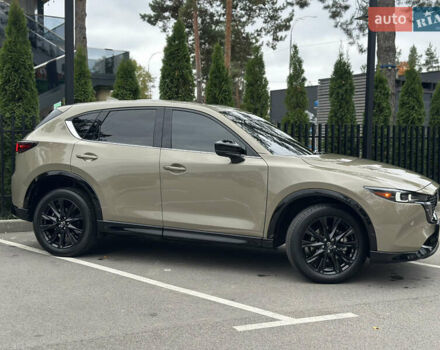 Сірий Мазда СХ-5, об'ємом двигуна 2.5 л та пробігом 23 тис. км за 30900 $, фото 5 на Automoto.ua