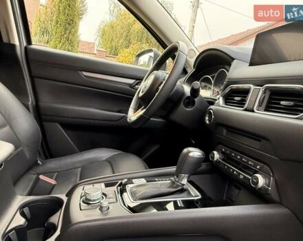 Мазда СХ-5 2023 в Киеве на Automoto.ua Серый Мазда СХ-5, объемом двигателя 2.49 л и пробегом 19 тыс. км за 22900 $, фото 64 на Automoto.ua