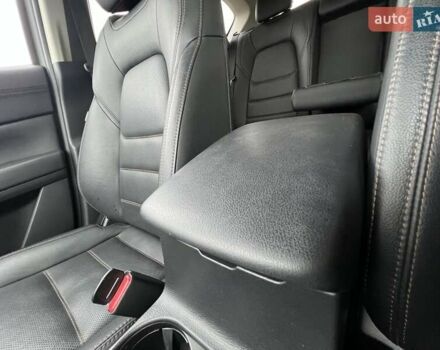 Серый Мазда СХ-5, объемом двигателя 2.49 л и пробегом 30 тыс. км за 23200 $, фото 34 на Automoto.ua