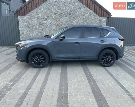 Сірий Мазда СХ-5, об'ємом двигуна 2.49 л та пробігом 25 тис. км за 26400 $, фото 11 на Automoto.ua