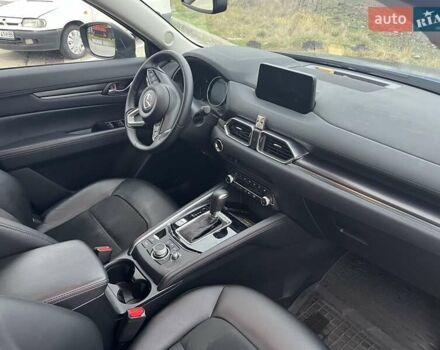 Серый Мазда СХ-5, объемом двигателя 2 л и пробегом 43 тыс. км за 32000 $, фото 7 на Automoto.ua