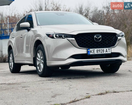 Серый Мазда СХ-5, объемом двигателя 2.49 л и пробегом 14 тыс. км за 28800 $, фото 1 на Automoto.ua