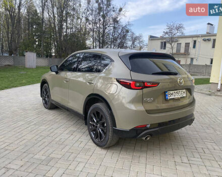 Серый Мазда СХ-5, объемом двигателя 2.49 л и пробегом 18 тыс. км за 31800 $, фото 6 на Automoto.ua