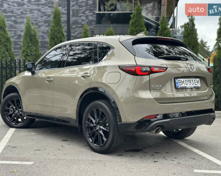 Сірий Мазда СХ-5, об'ємом двигуна 2.5 л та пробігом 23 тис. км за 30900 $, фото 18 на Automoto.ua