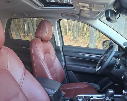 Сірий Мазда СХ-5, об'ємом двигуна 2.5 л та пробігом 38 тис. км за 23800 $, фото 34 на Automoto.ua