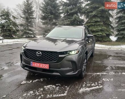 Серый Мазда СХ-5, объемом двигателя 2.5 л и пробегом 34 тыс. км за 25200 $, фото 43 на Automoto.ua