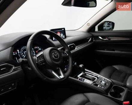 Сірий Мазда СХ-5, об'ємом двигуна 2.49 л та пробігом 40 тис. км за 32112 $, фото 8 на Automoto.ua
