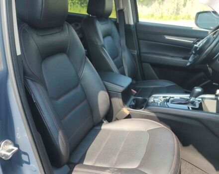 Серый Мазда СХ-5, объемом двигателя 2 л и пробегом 26 тыс. км за 26990 $, фото 7 на Automoto.ua