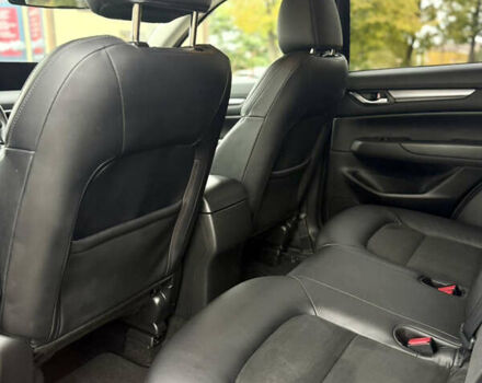 Серый Мазда СХ-5, объемом двигателя 2.5 л и пробегом 55 тыс. км за 23999 $, фото 23 на Automoto.ua