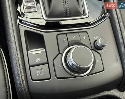 Мазда СХ-5 2023 в Черновцах на Automoto.ua Серый Мазда СХ-5, объемом двигателя 2.5 л и пробегом 15 тыс. км за 26000 $, фото 5 на Automoto.ua
