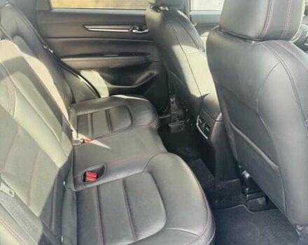 Сірий Мазда СХ-5, об'ємом двигуна 2.49 л та пробігом 38 тис. км за 26500 $, фото 17 на Automoto.ua