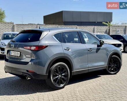 Серый Мазда СХ-5, объемом двигателя 2.49 л и пробегом 40 тыс. км за 32500 $, фото 4 на Automoto.ua