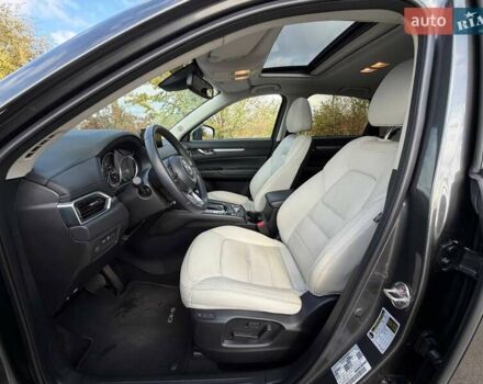 Серый Мазда СХ-5, объемом двигателя 2.49 л и пробегом 15 тыс. км за 27000 $, фото 34 на Automoto.ua