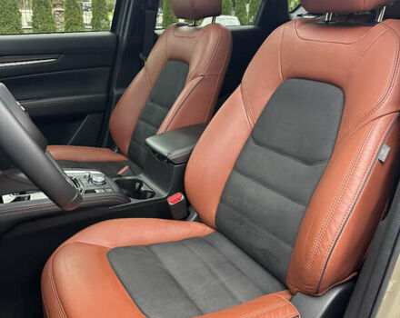 Сірий Мазда СХ-5, об'ємом двигуна 2.5 л та пробігом 23 тис. км за 30900 $, фото 38 на Automoto.ua