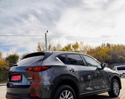 Сірий Мазда СХ-5, об'ємом двигуна 2.5 л та пробігом 50 тис. км за 24000 $, фото 22 на Automoto.ua