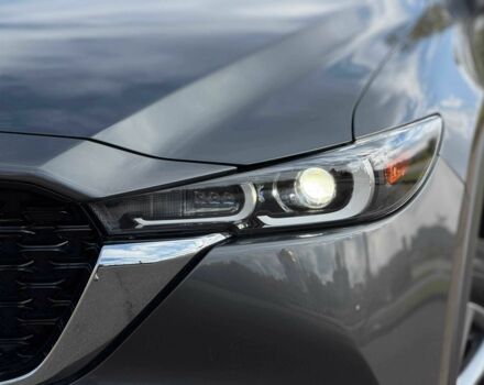 Серый Мазда СХ-5, объемом двигателя 2.5 л и пробегом 15 тыс. км за 27000 $, фото 3 на Automoto.ua