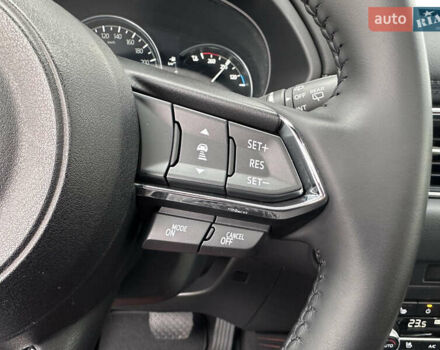 Сірий Мазда СХ-5, об'ємом двигуна 2.5 л та пробігом 23 тис. км за 30900 $, фото 43 на Automoto.ua