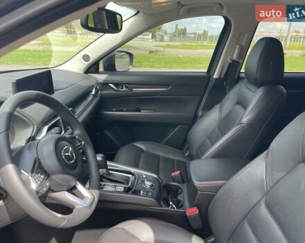 Сірий Мазда СХ-5, об'ємом двигуна 2.49 л та пробігом 39 тис. км за 28700 $, фото 8 на Automoto.ua