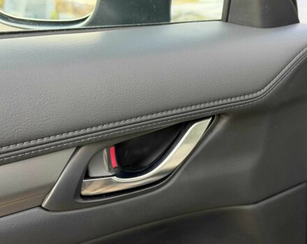 Серый Мазда СХ-5, объемом двигателя 2.5 л и пробегом 15 тыс. км за 27000 $, фото 13 на Automoto.ua