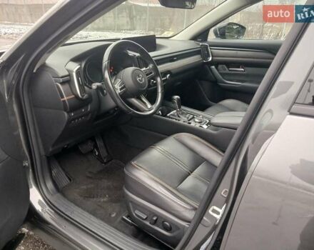 Серый Мазда СХ-5, объемом двигателя 2.5 л и пробегом 34 тыс. км за 25200 $, фото 60 на Automoto.ua